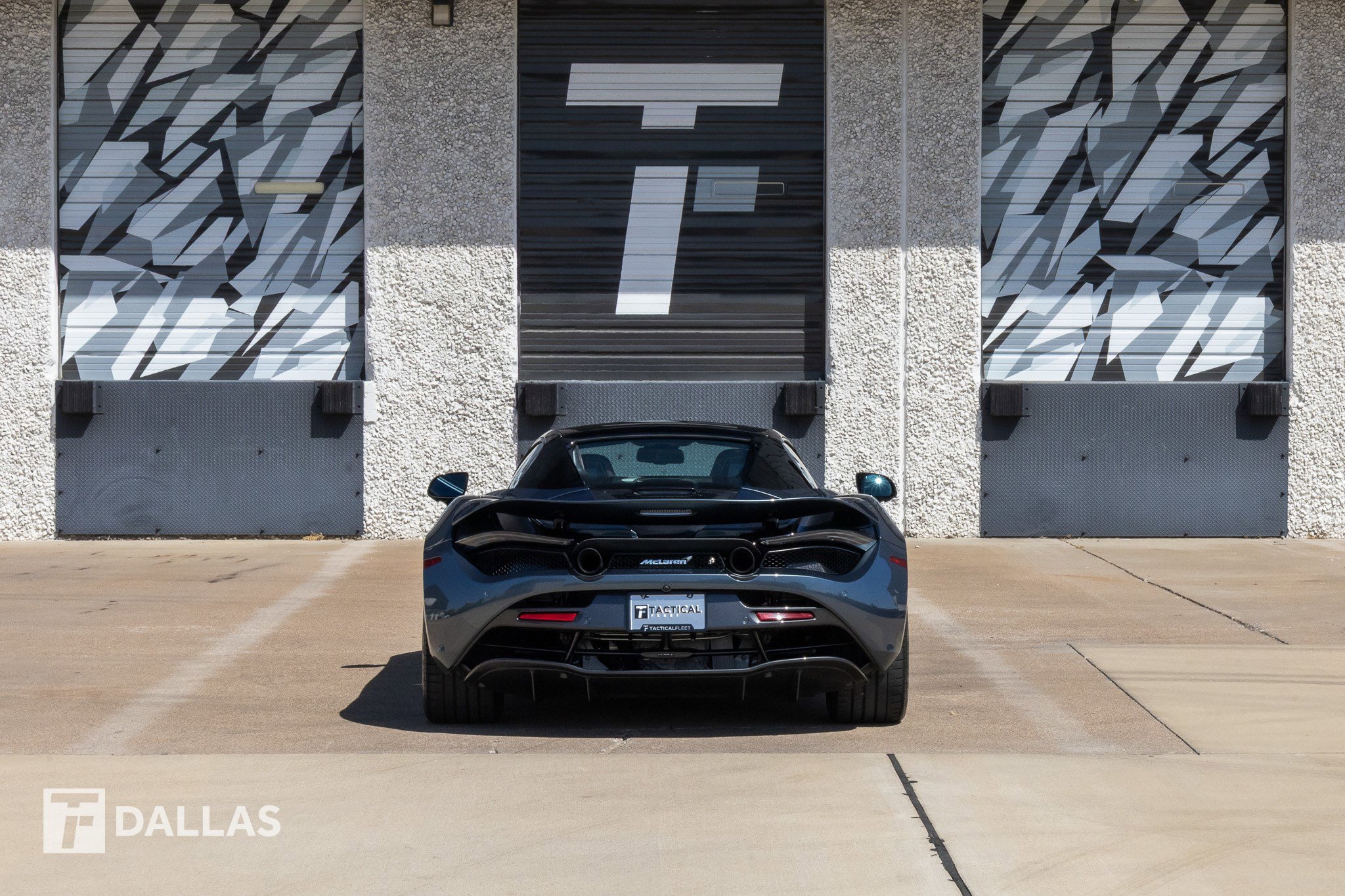 Used 2020 McLaren 720S Spider photo 13