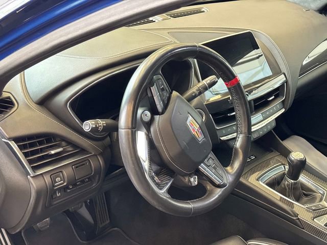 2022 Cadillac CT5 V Blackwing