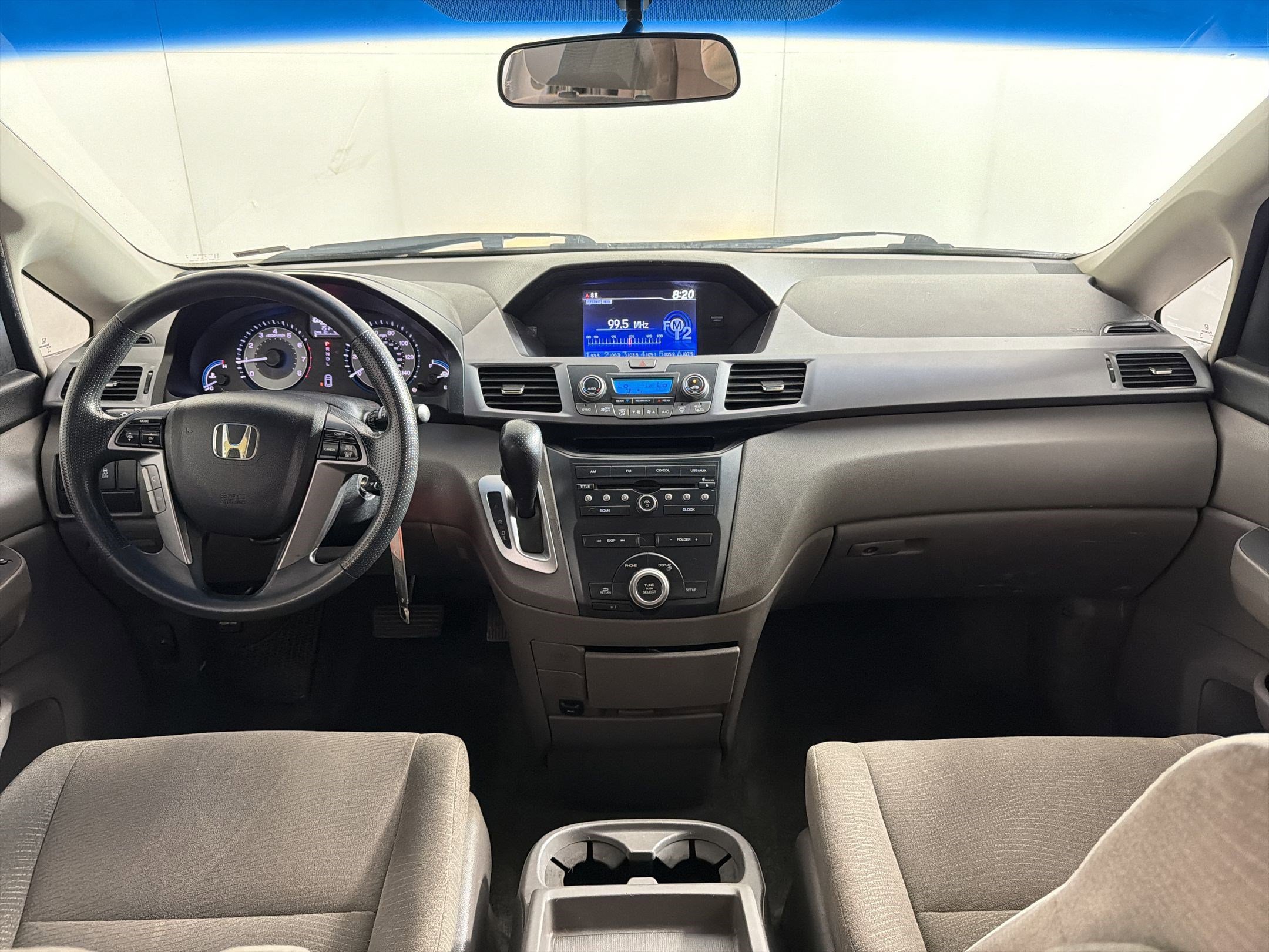 2012 Honda Odyssey EX