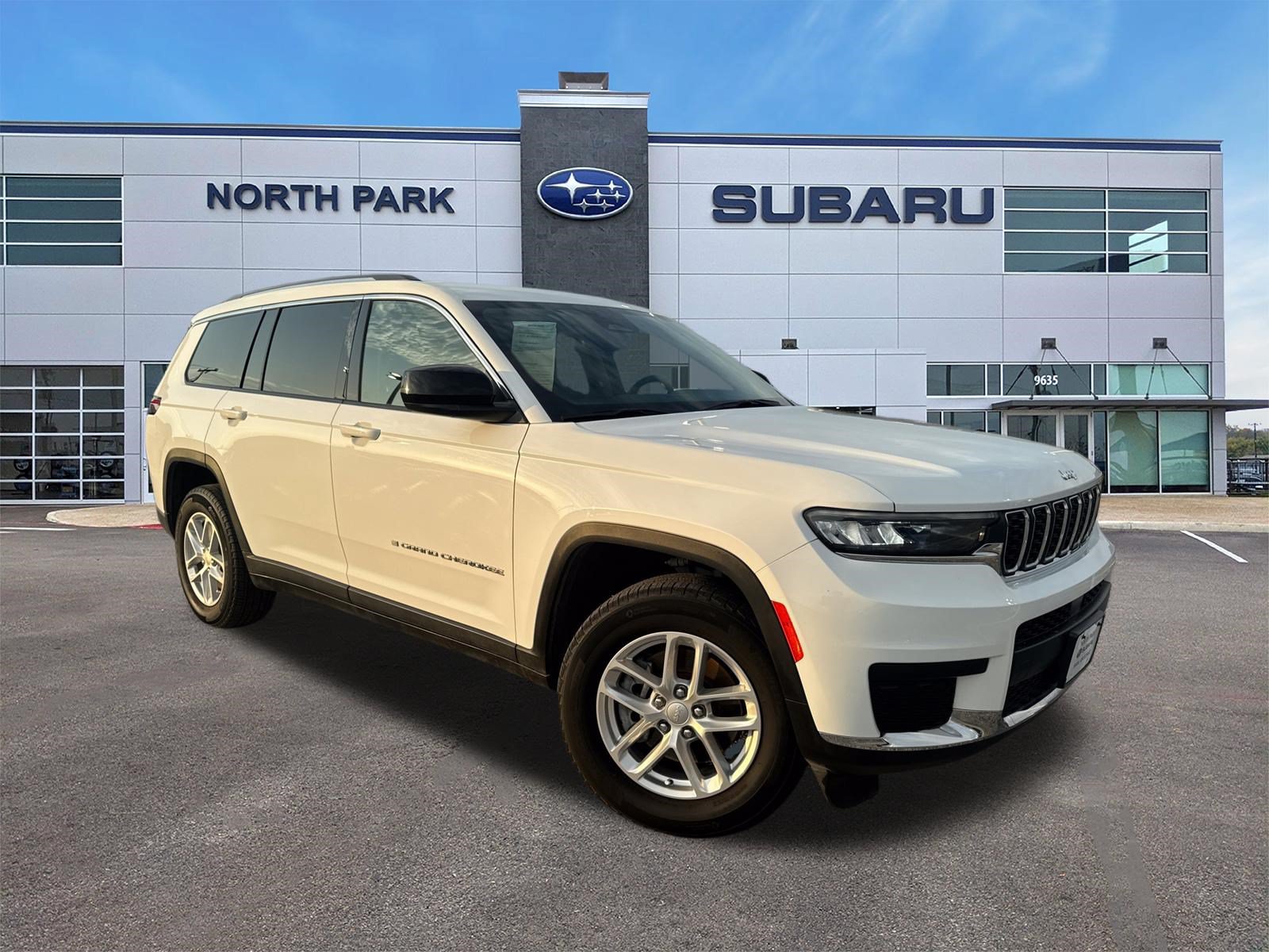 Used Jeep Grand Cherokee L for Sale in San Antonio, TX - Autotrader