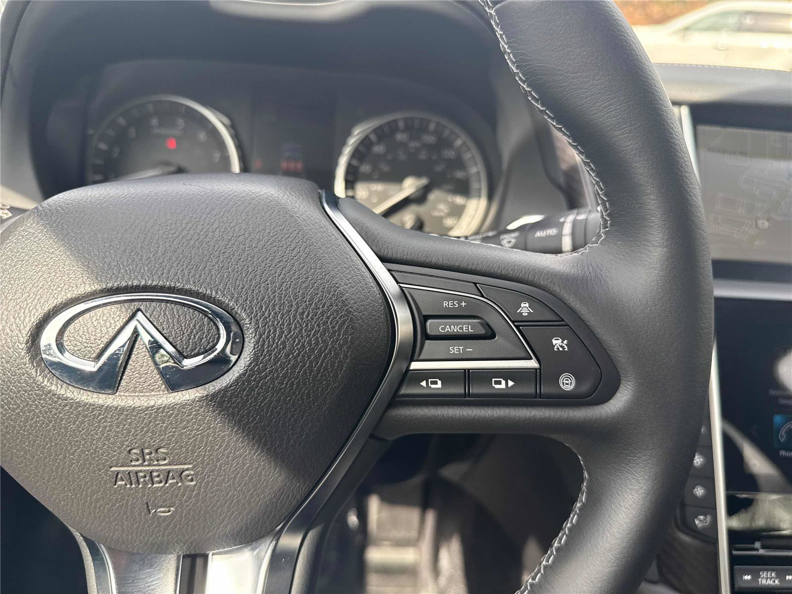 2023 INFINITI Q50 Sensory