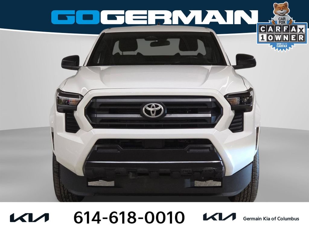 2024 Toyota Tacoma SR