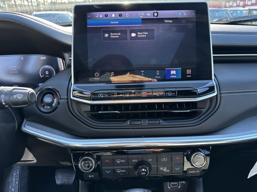 2023 Jeep Compass High Altitude