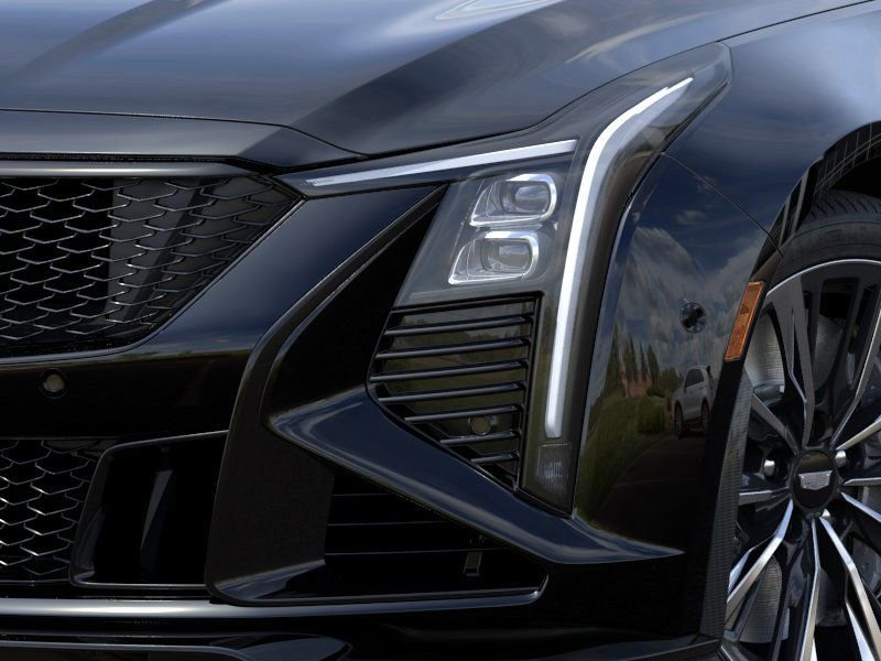 2026 Cadillac CT5 V Blackwing