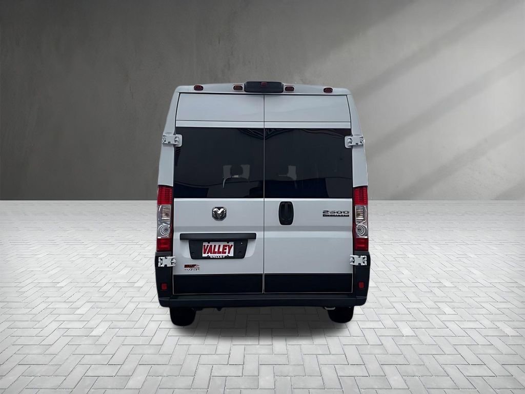 2024 RAM ProMaster 2500