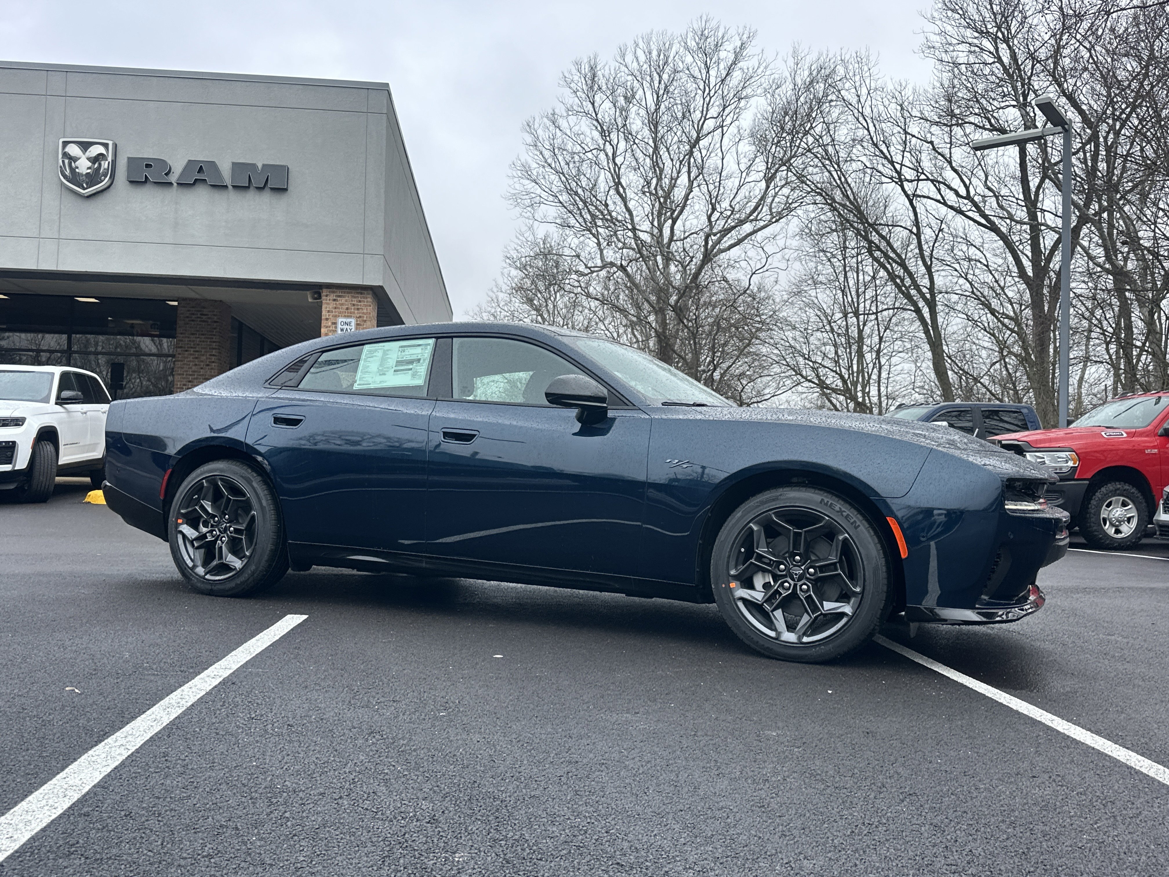 2026 Dodge Charger R/T