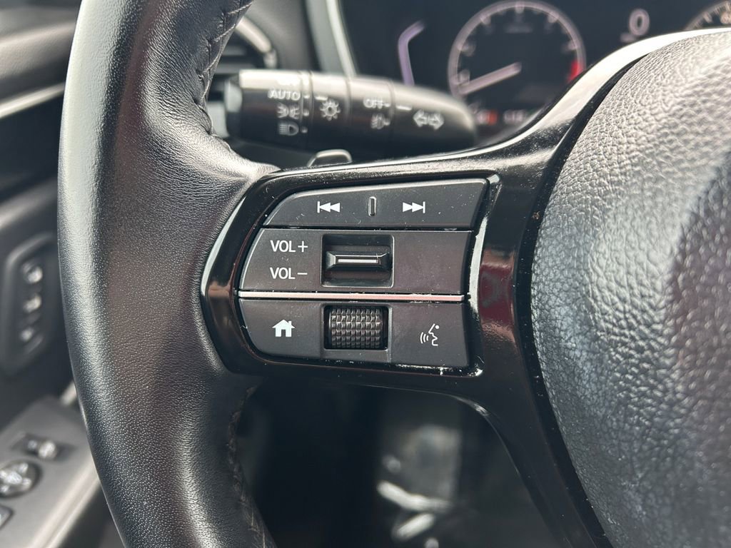 2023 Honda Pilot Touring