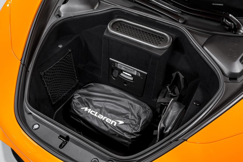 Used 2026 McLaren 750S photo 40
