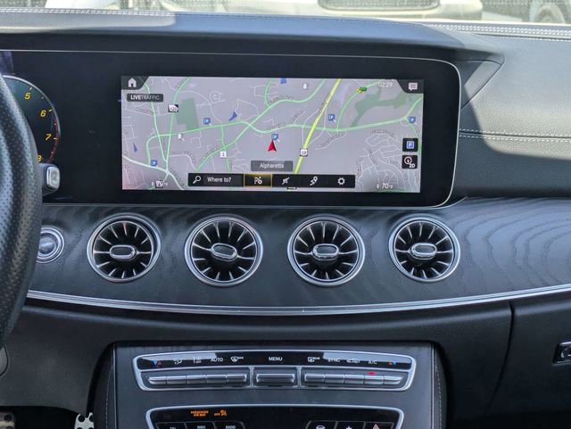 2023 Mercedes-Benz E 450 Cabriolet