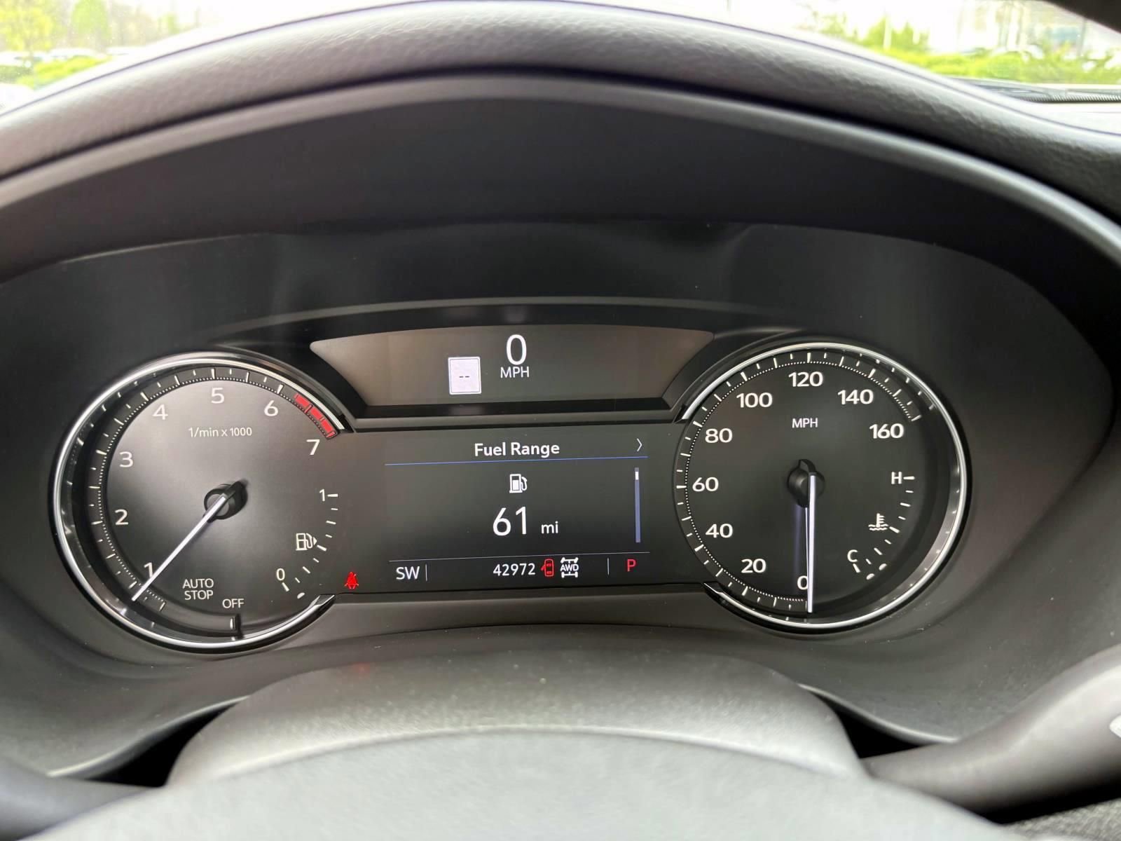 2020 Cadillac XT4 Sport