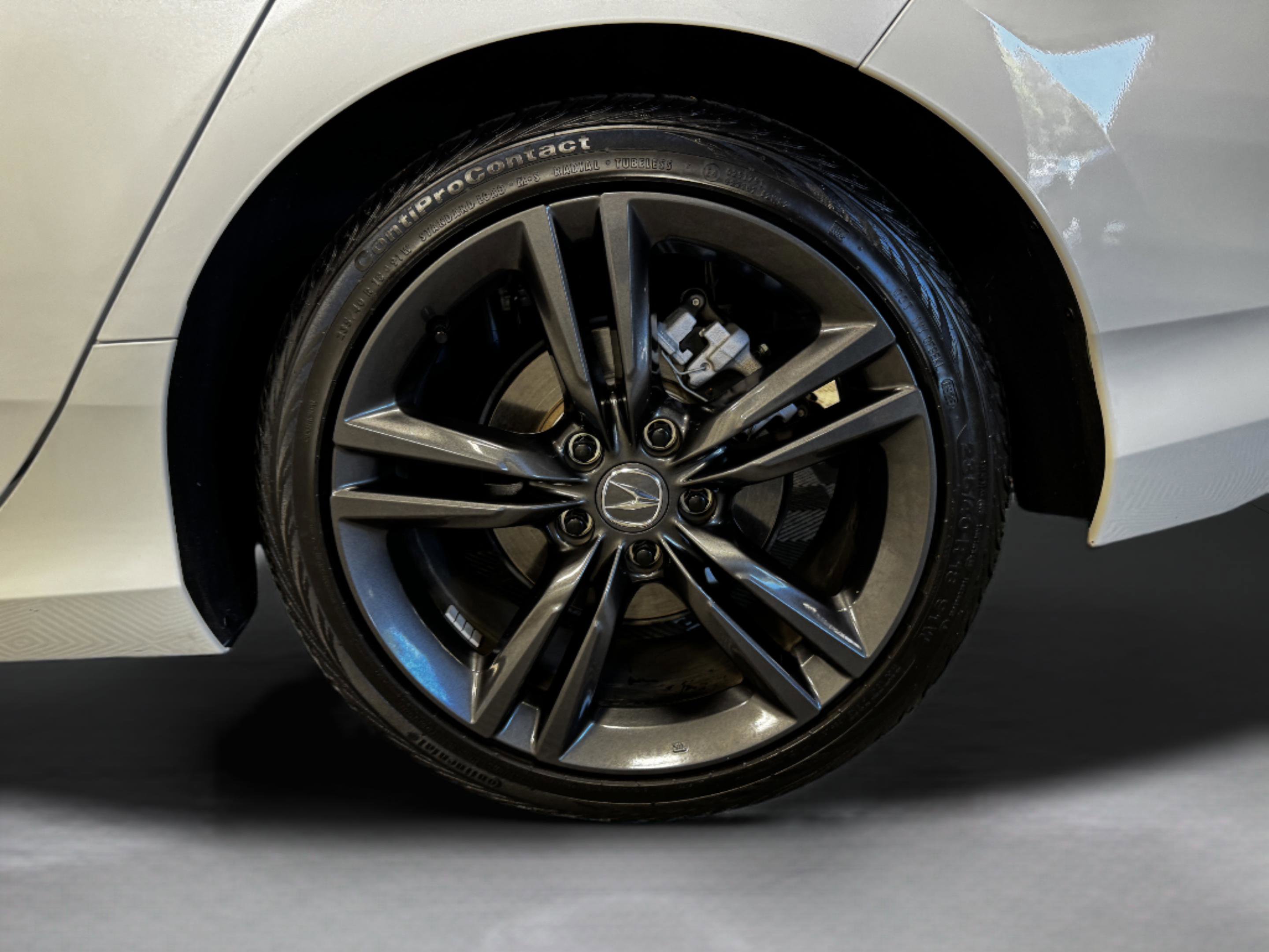 2025 Acura Integra A-Spec