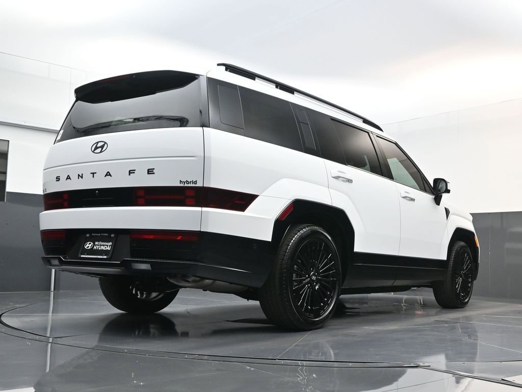 2025 Hyundai Santa Fe Calligraphy