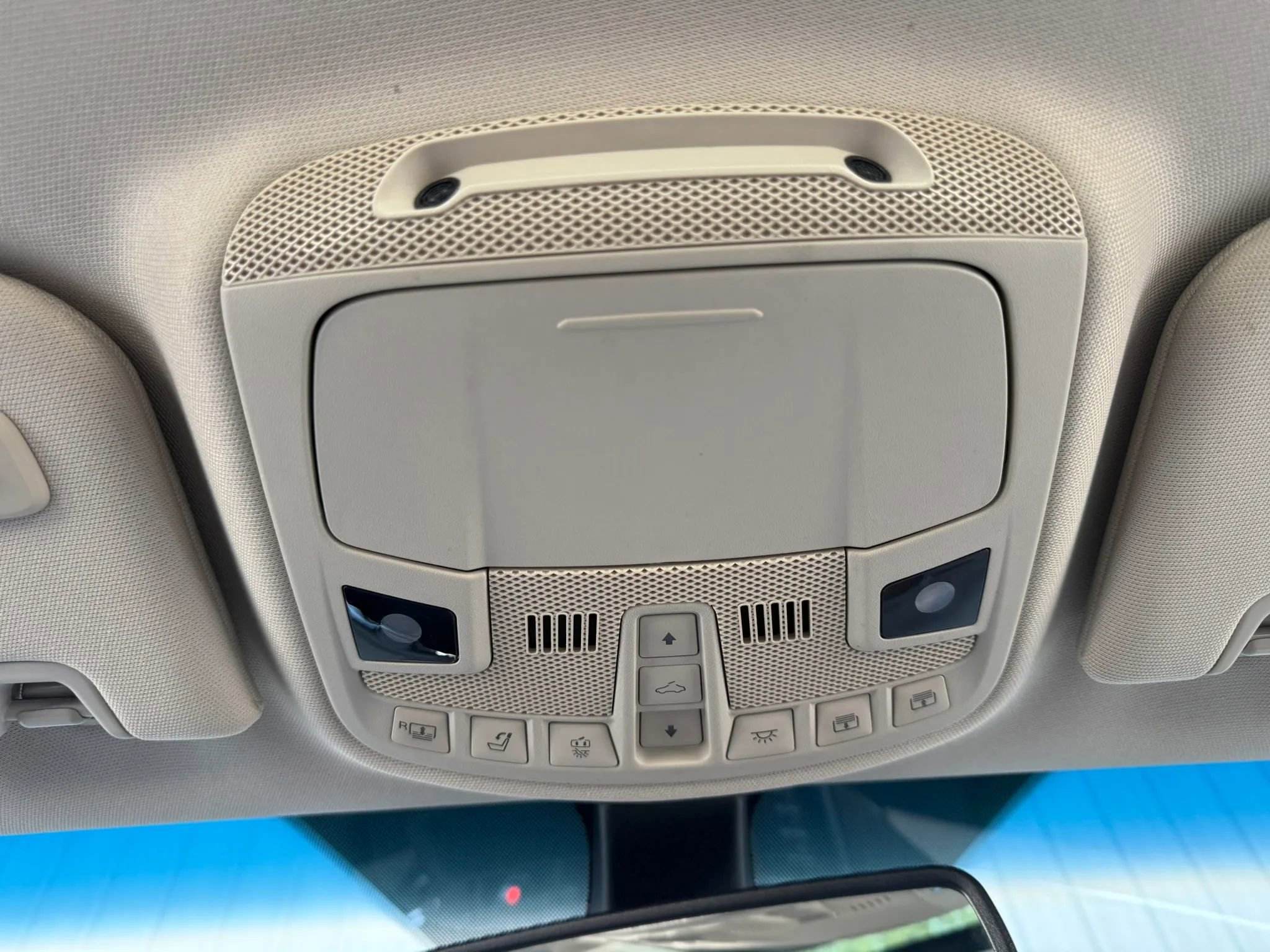 2018 Lincoln Continental Reserve