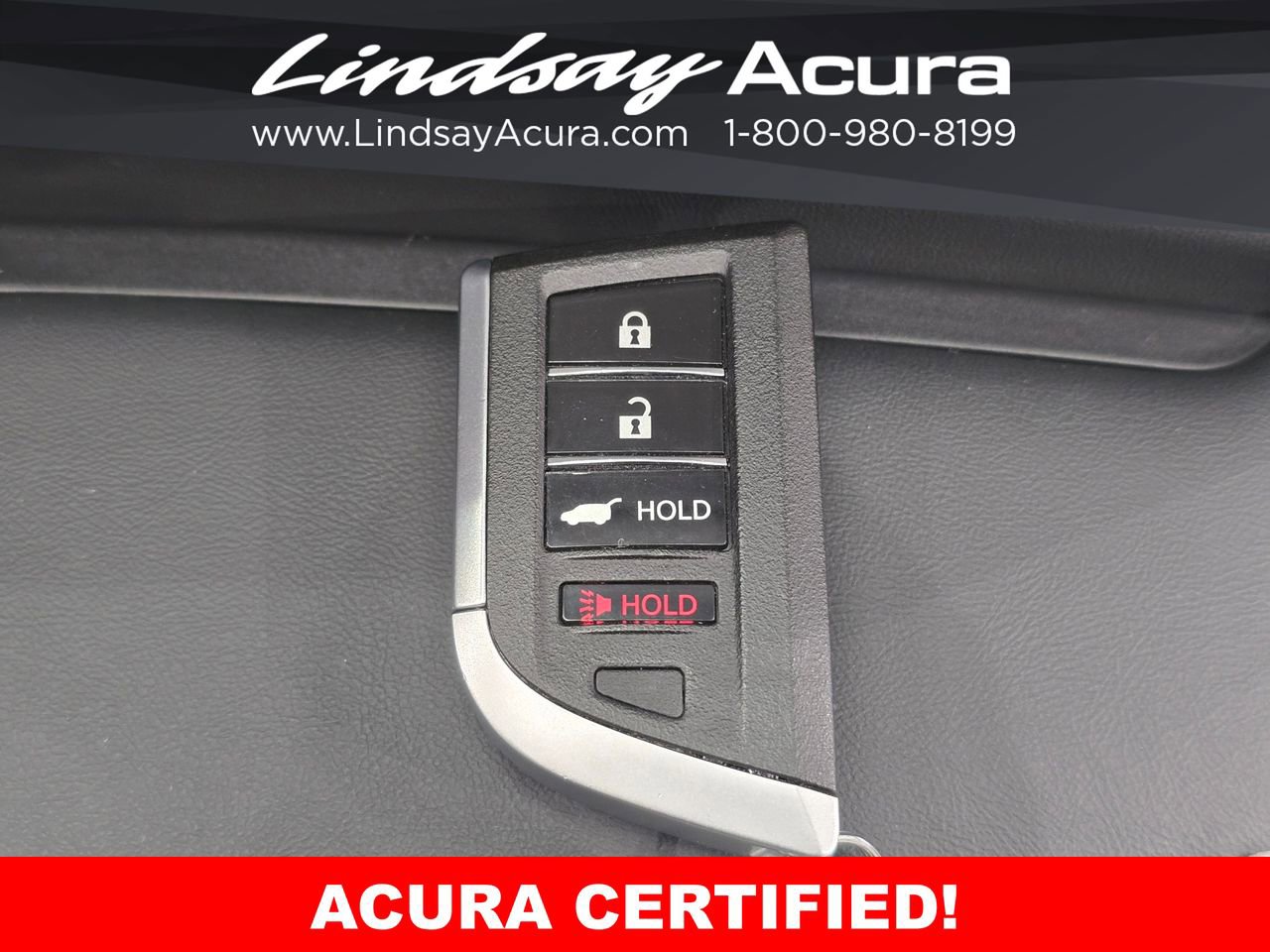 2025 Acura RDX w/ Technology Package