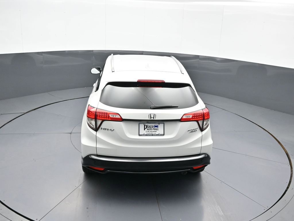 2022 Honda HR-V Sport