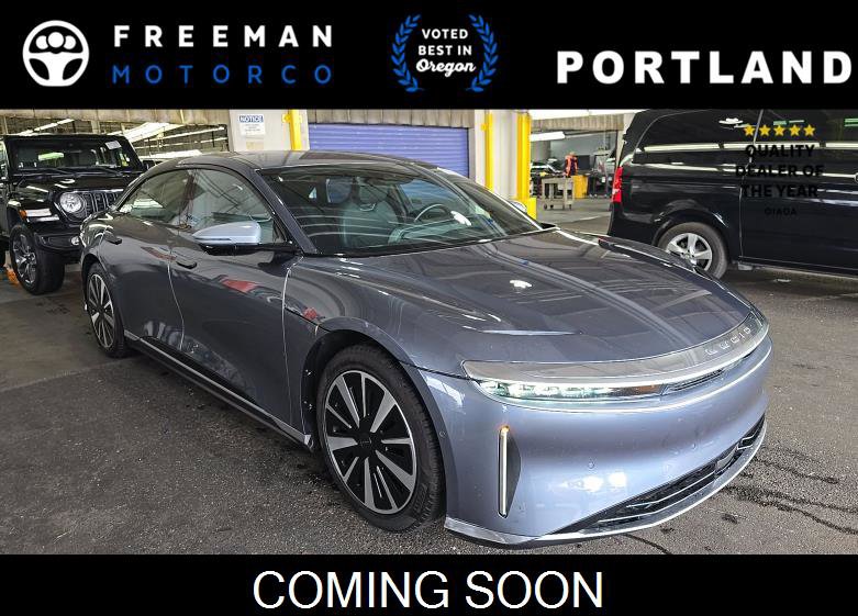 Used 2024 Lucid Air Grand Touring
