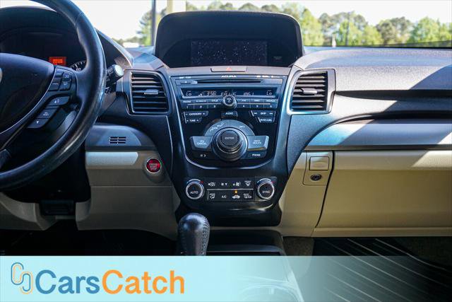 2014 Acura RDX FWD w/ Technology Package