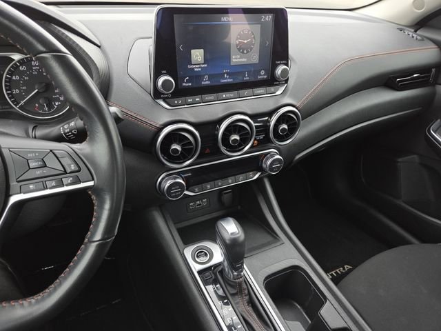 2023 Nissan Sentra SR