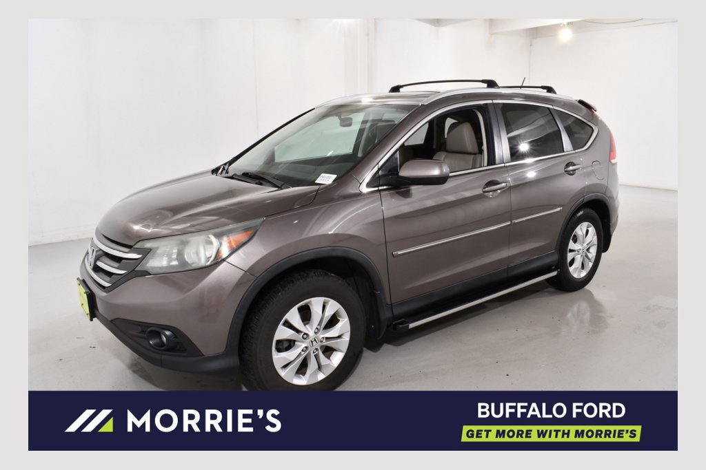 Used 2014 Honda CR-V EX-L