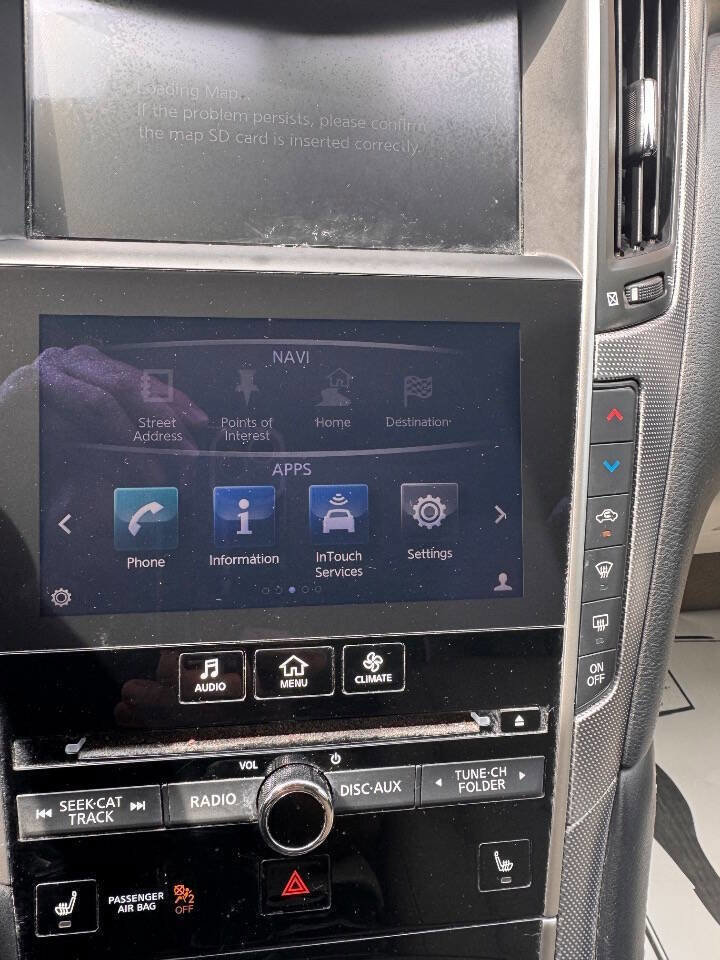 2017 INFINITI Q50 Sport