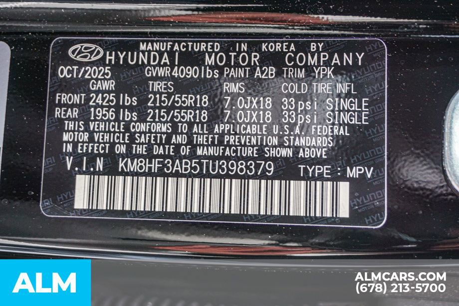 2026 Hyundai Kona SEL Sport