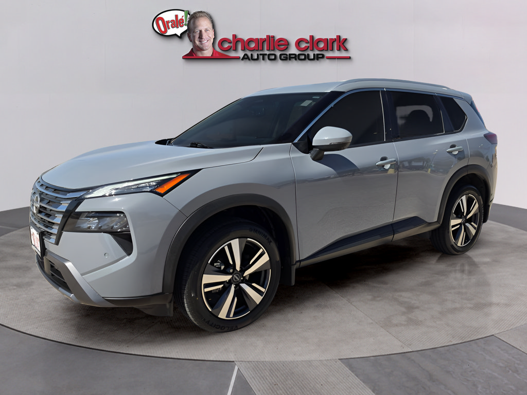 Used 2024 Nissan Rogue SL