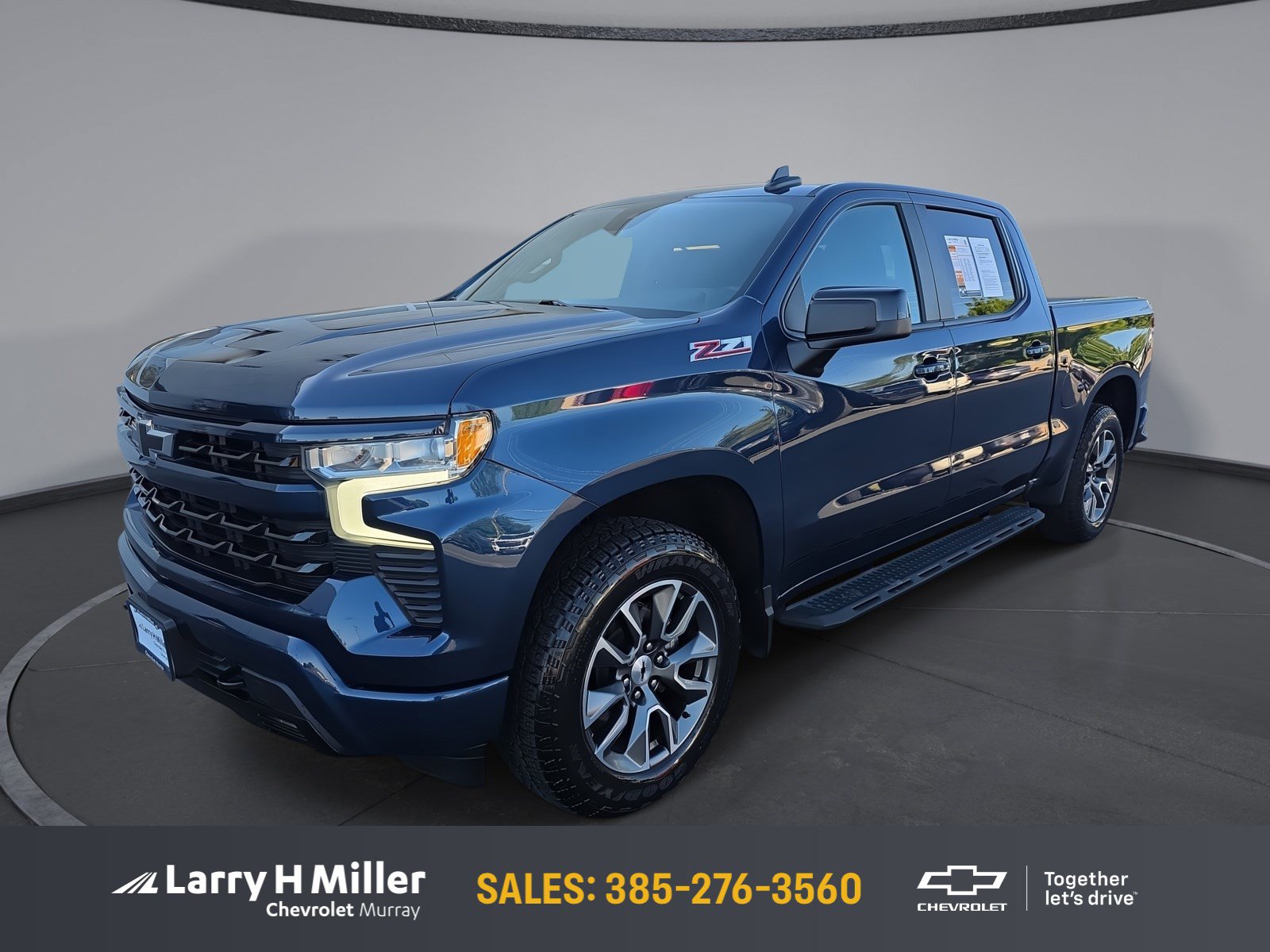 Used 2023 Chevrolet Silverado 1500 RST for Sale Near Me - Autotrader