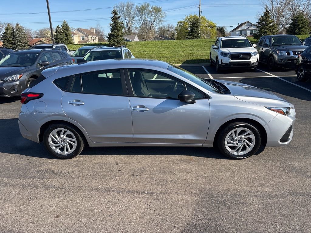 2024 Subaru Impreza 2.0i