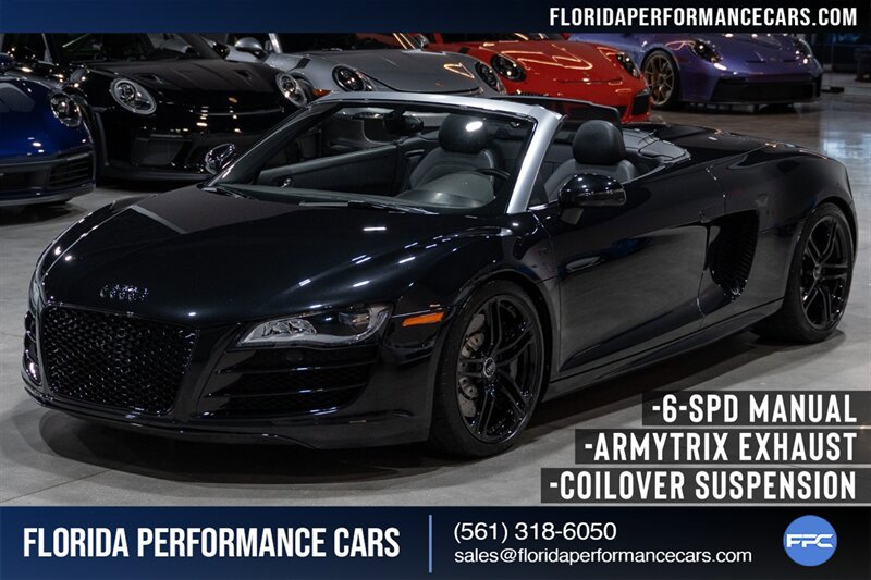 Used 2011 Audi R8 V10