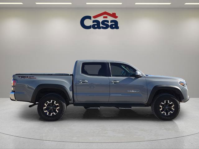 2020 Toyota Tacoma TRD Off-Road