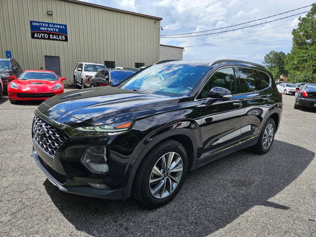 2019 Hyundai Santa Fe FWD