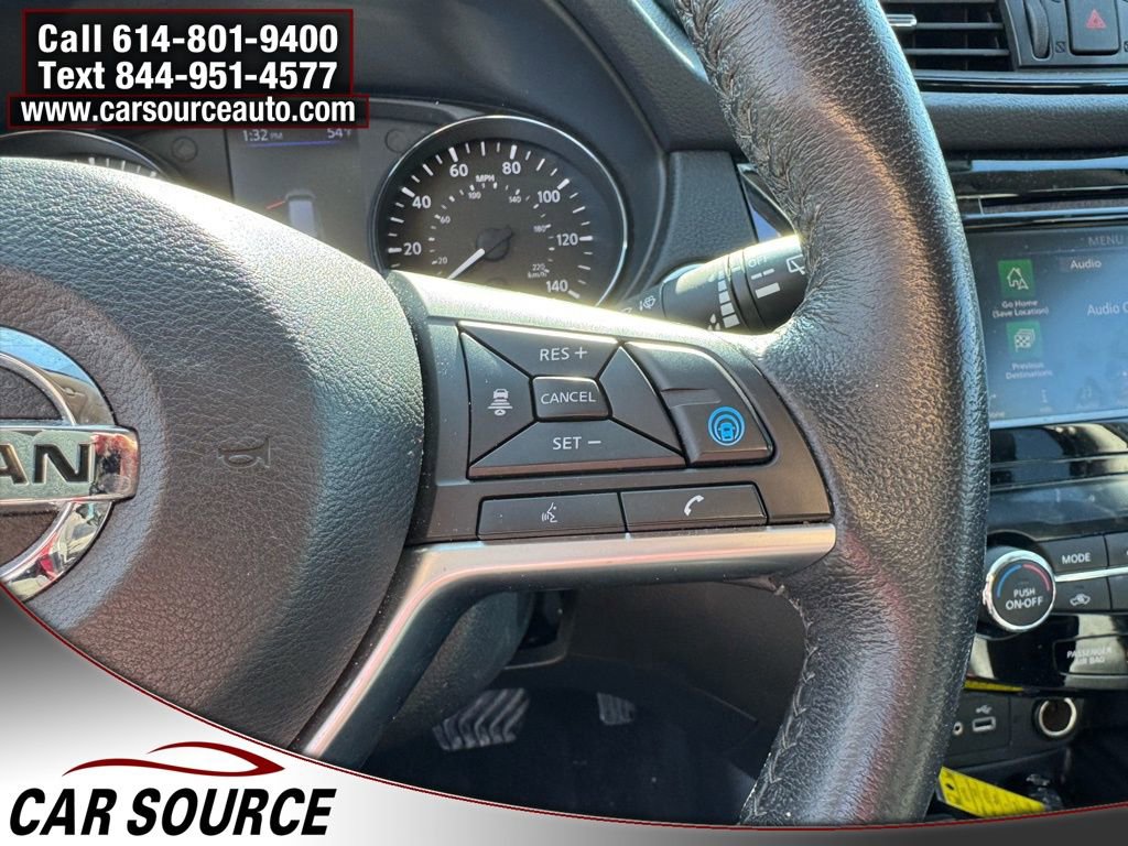 2019 Nissan Rogue SL