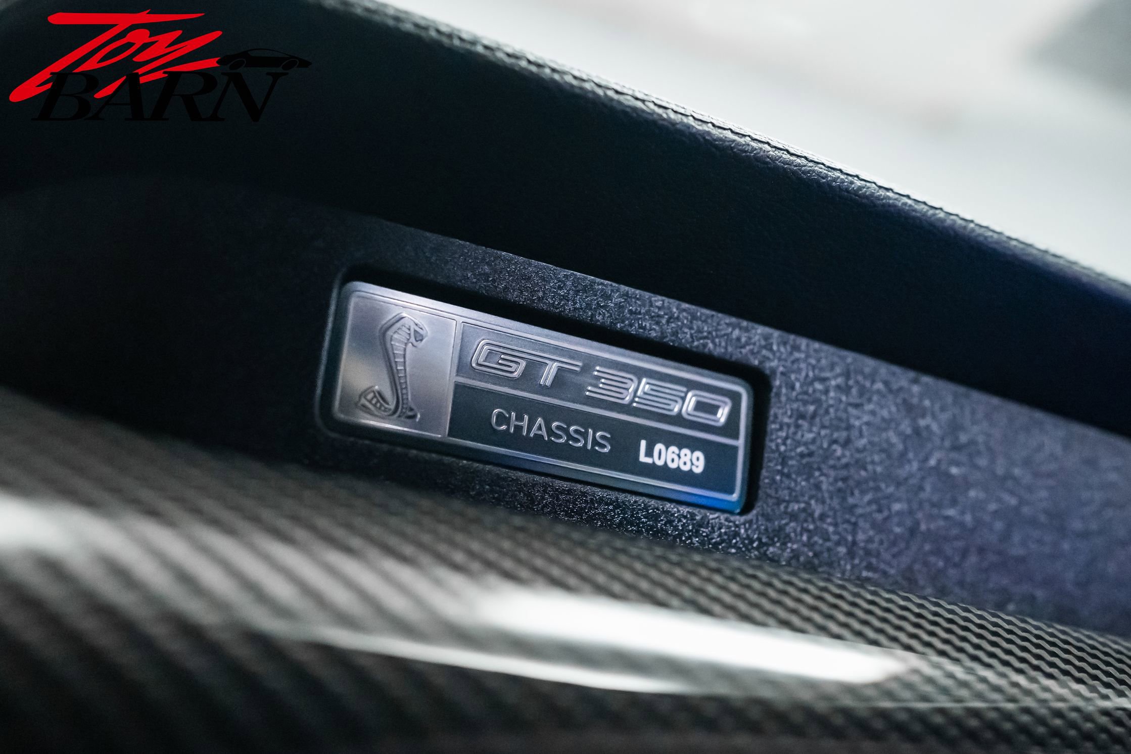 2020 Ford Mustang Shelby GT350