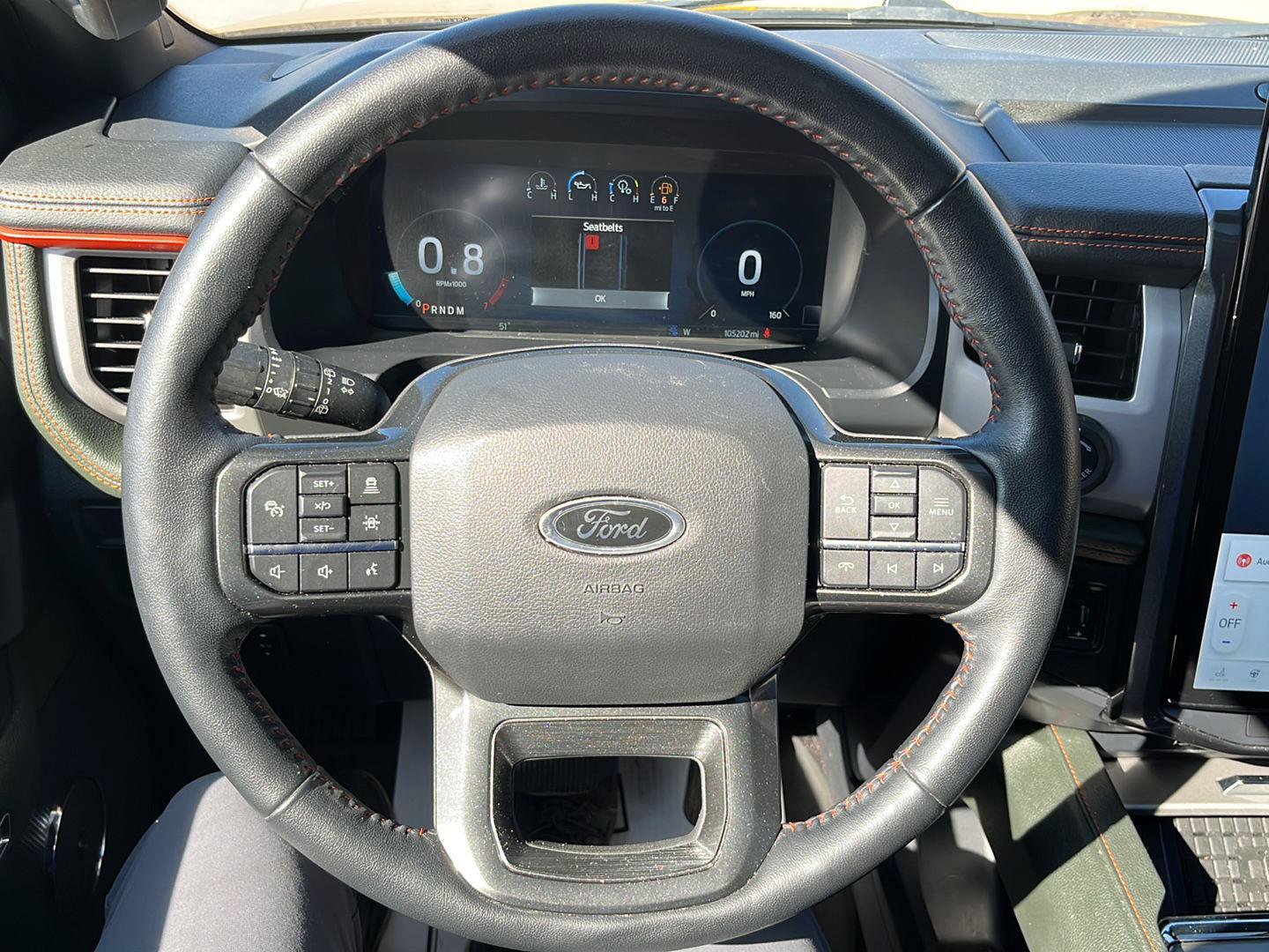 2022 Ford Expedition Timberline