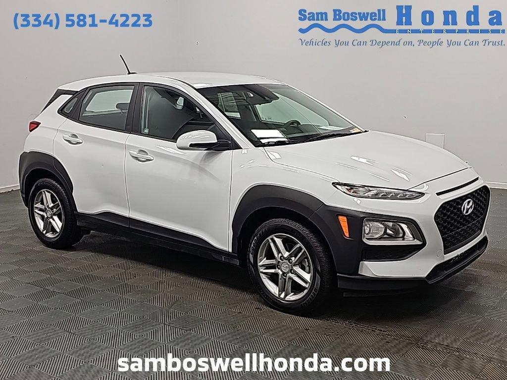 2020 Hyundai Kona SE