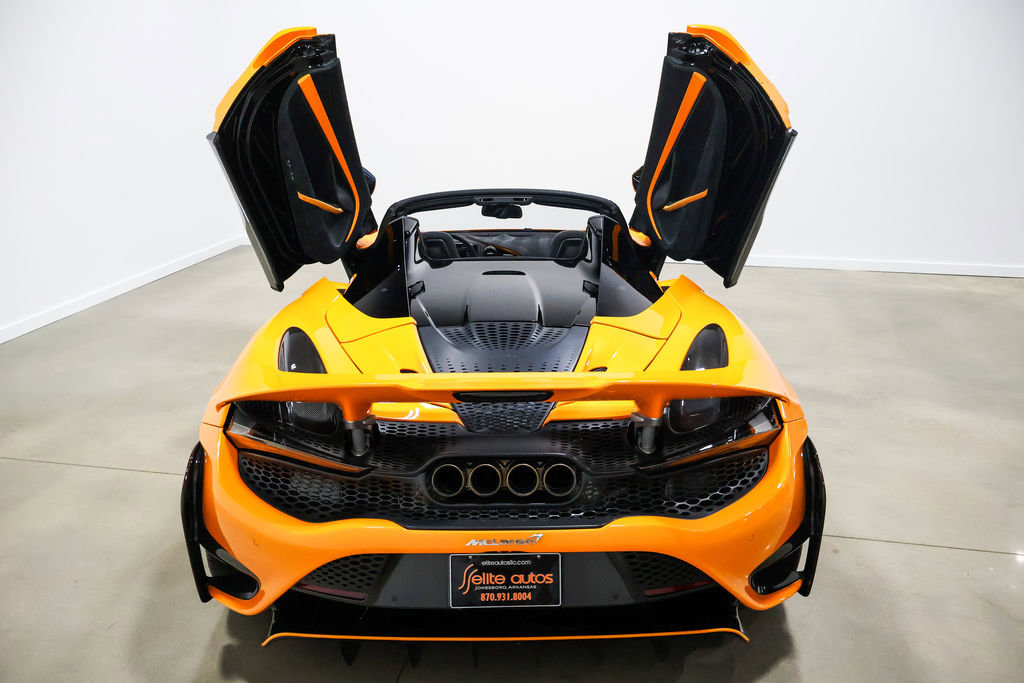 Used 2022 McLaren 765LT photo 73