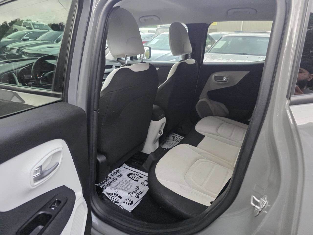 2021 Jeep Renegade Latitude