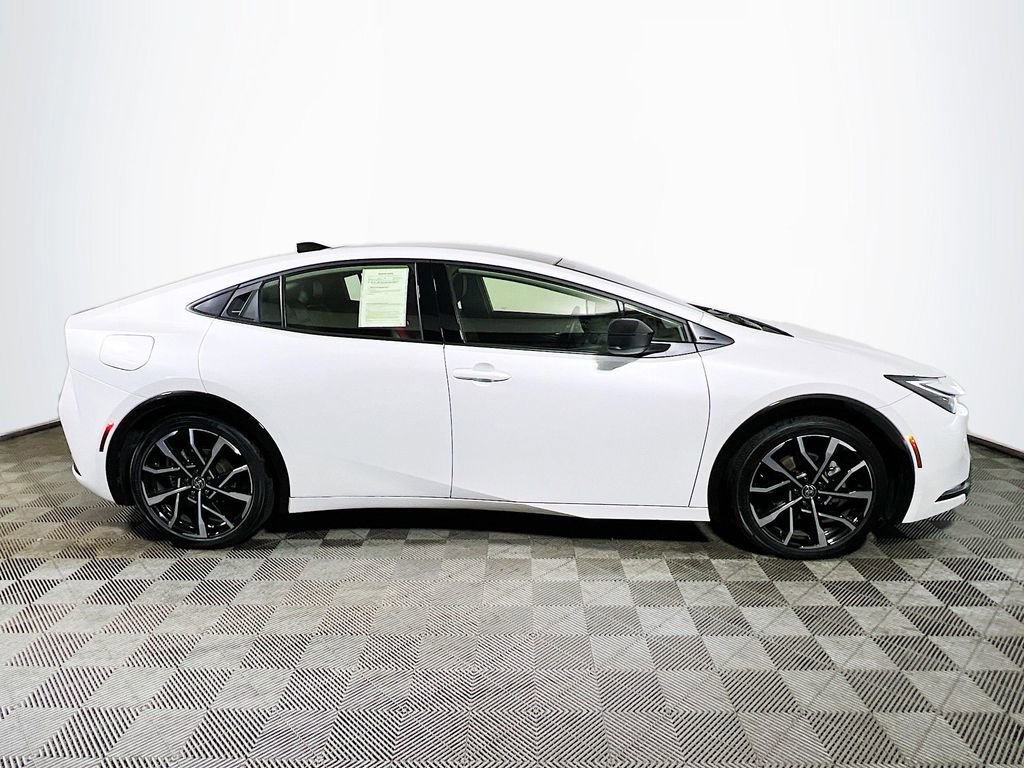 2024 Toyota Prius Prime