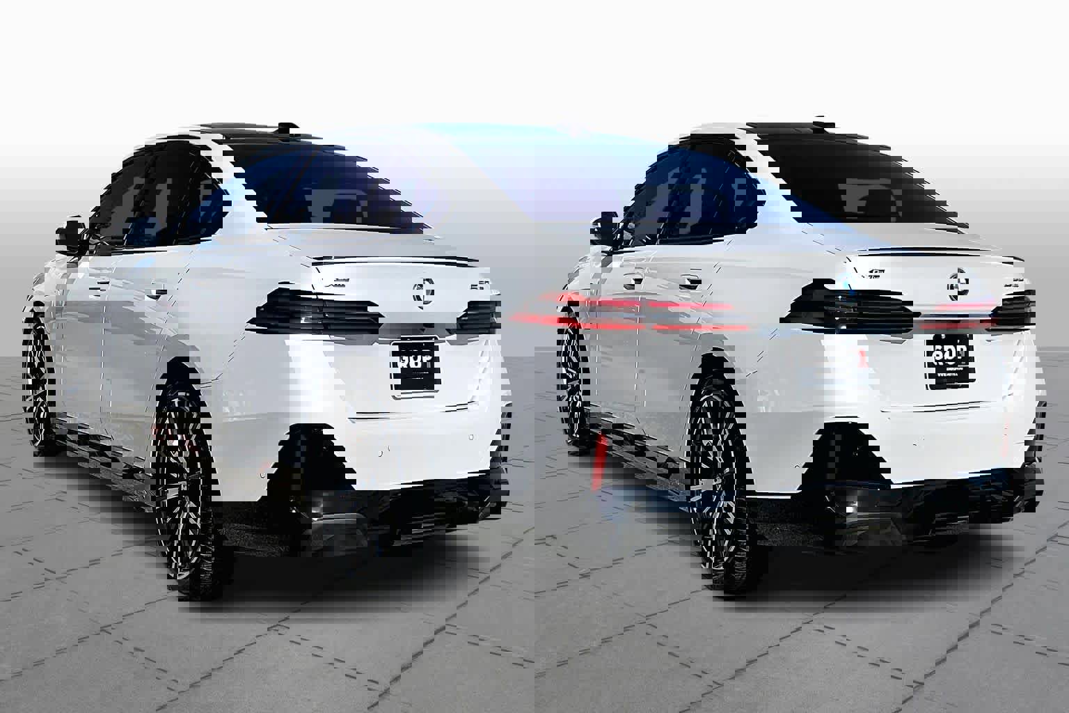 2026 BMW 550e xDrive