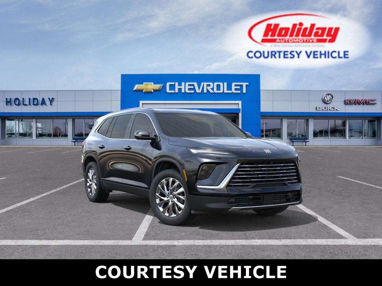 Used 2026 Buick Enclave Preferred w/ Power Package