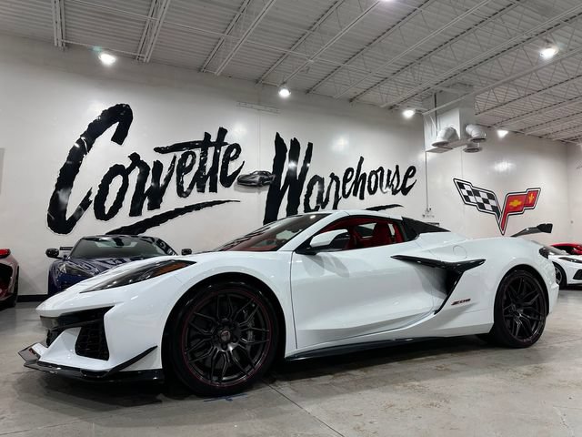 Used 2023 Chevrolet Corvette Z06 w/ Z07 Performance Package