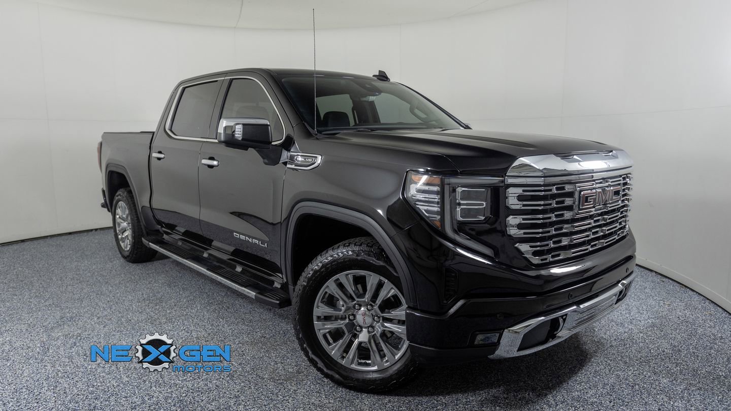 2025 GMC Sierra 1500 Denali