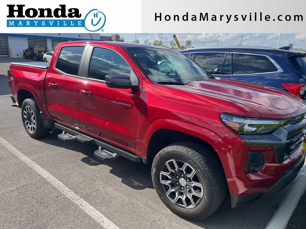 2024 Chevrolet Colorado LT