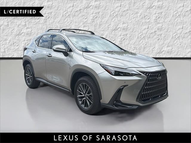 Used 2025 Lexus NX 350 AWD w/ Accessory Package (K3)