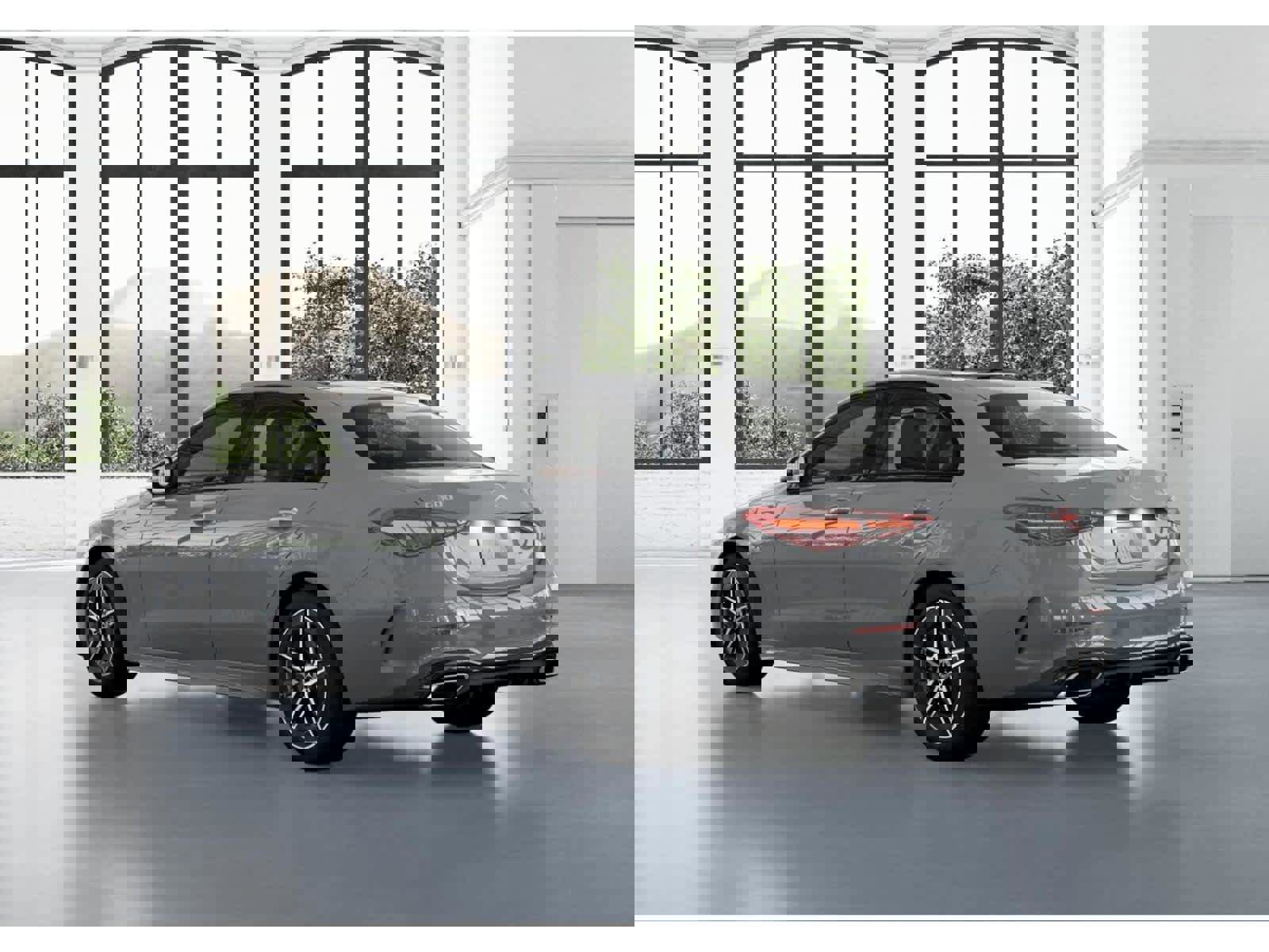 2025 Mercedes-Benz C 300 4MATIC Sedan