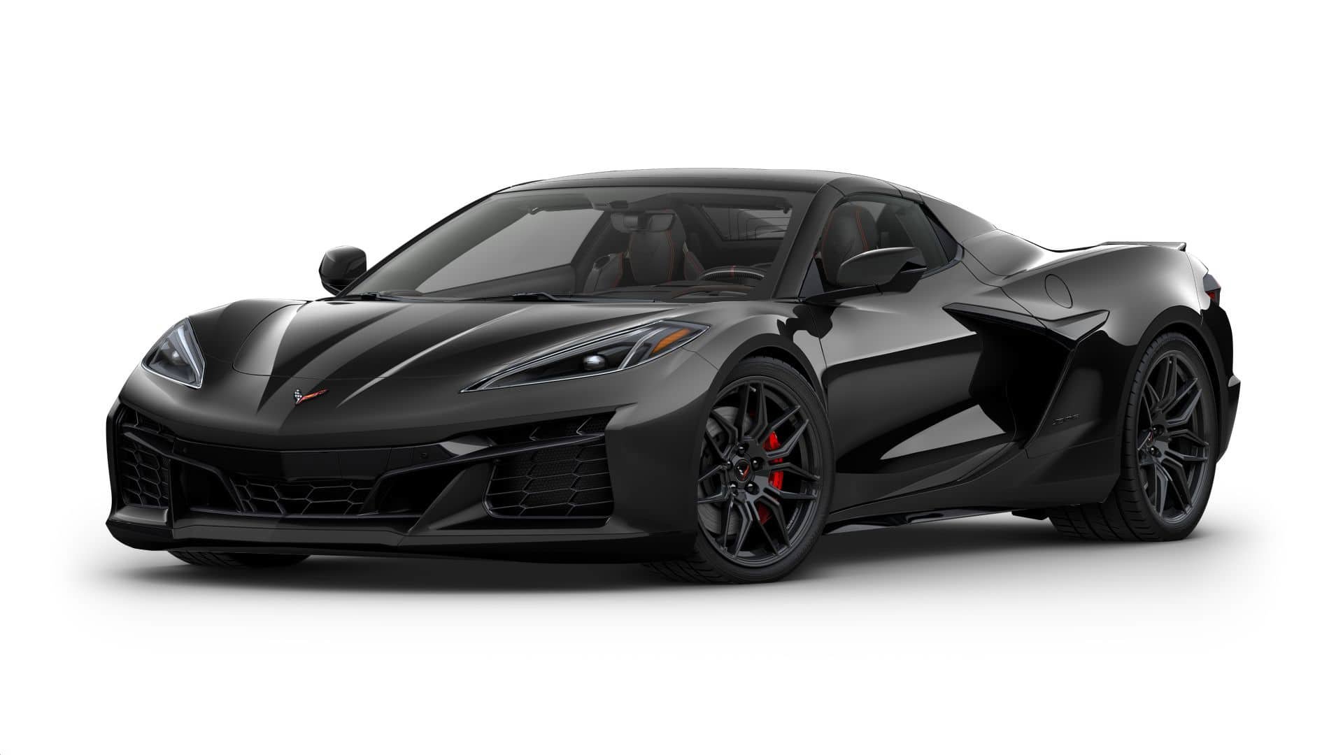 2027 Chevrolet Corvette Z06 3LZ Convertible RWD