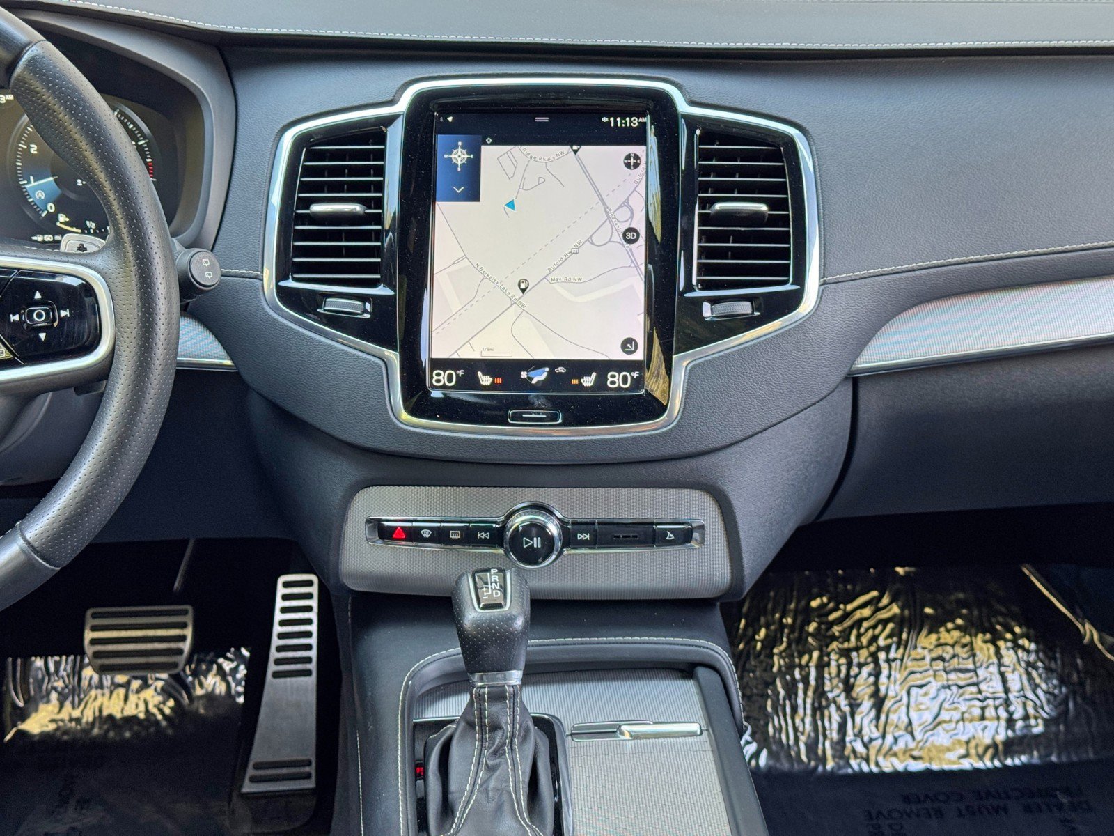 2019 Volvo Xc90 T6 R-Design