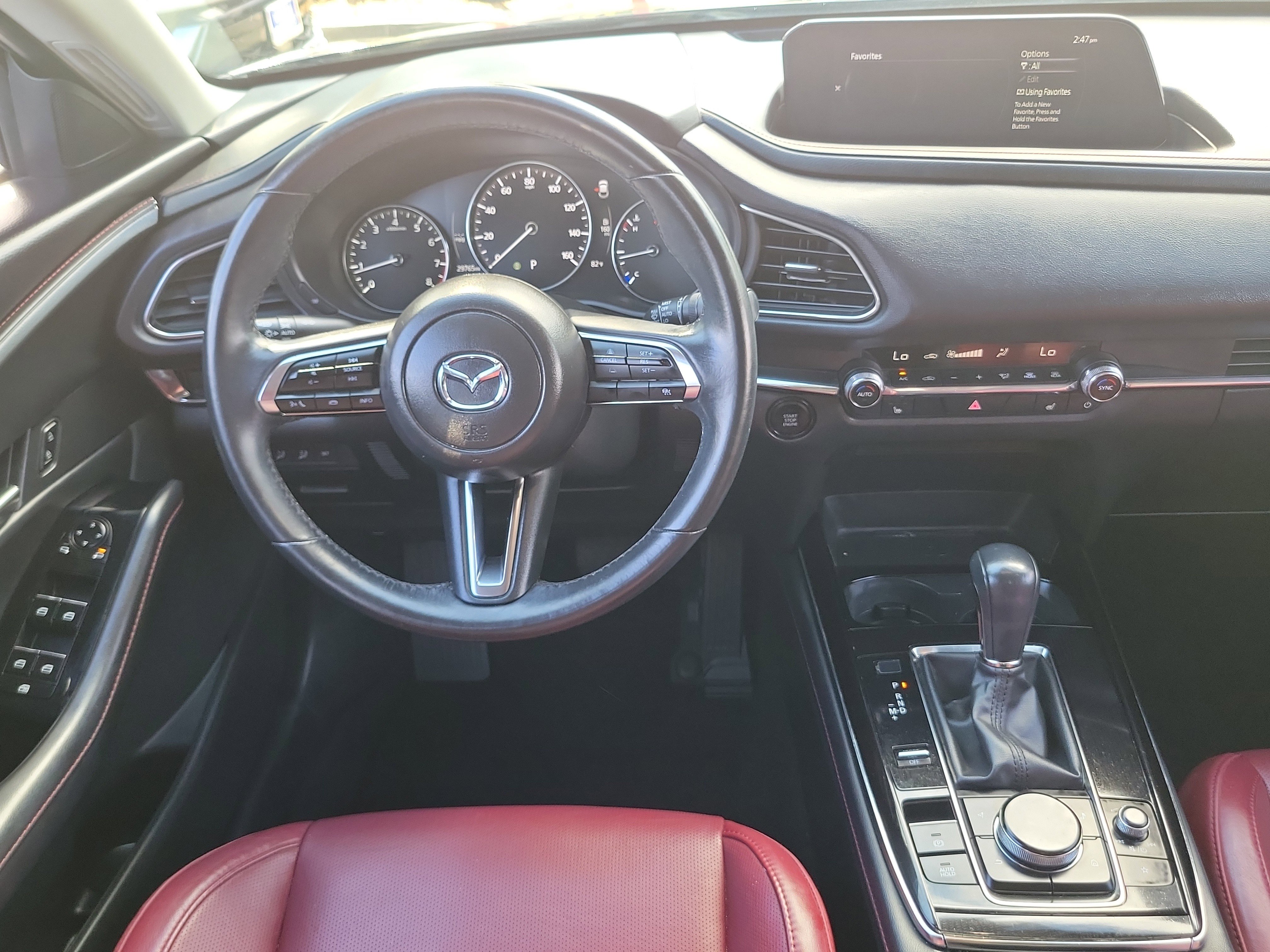 2024 MAZDA CX-30 AWD 2.5 S w/ Preferred Package