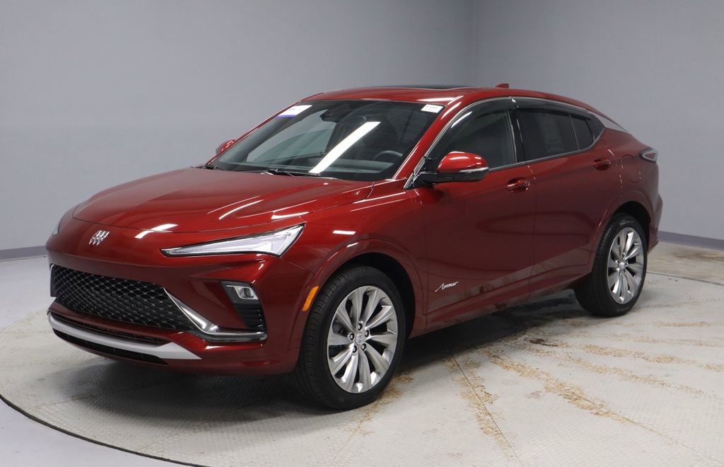 2025 Buick Envista Avenir