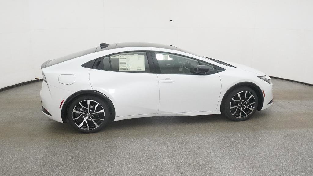 2026 Toyota Prius Plug-In Hybrid